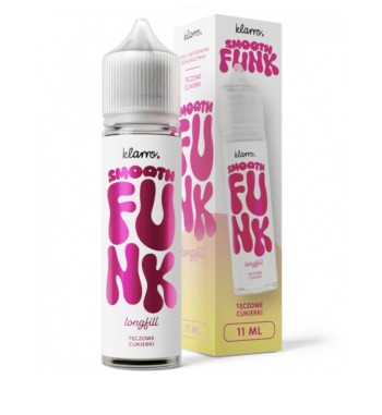 Klarro Smooth Funk Tęczowe...