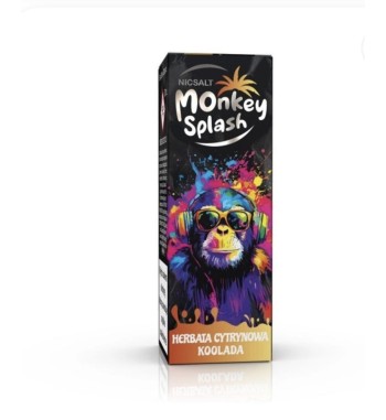 Liquid Monkey Splash Salt...