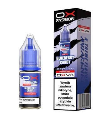 Liquid OXVA OX Passion 10ml...