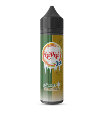 Longfill Izi Pizi - Aloes...