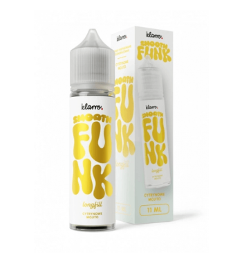 Longfill Klarro Smooth Funk...