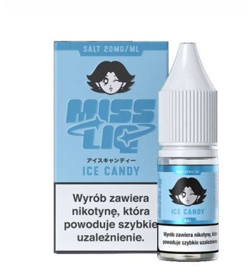 Liquid Miss Liq - Ice Candy...