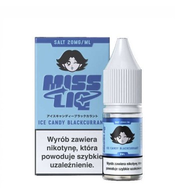 Liquid Miss Liq - Ice Candy...
