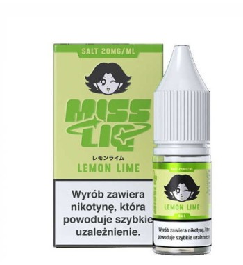 Liquid Miss Liq - Lemon...