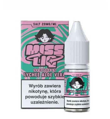 Liquid Miss Liq - Lychee...