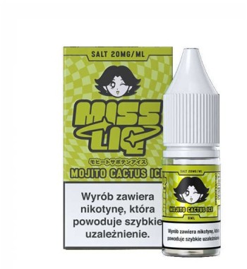 Liquid Miss Liq - Mojito...