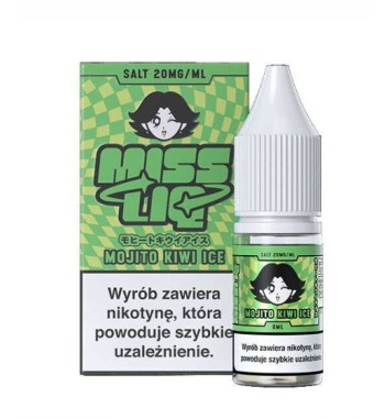 Liquid Miss Liq - Mojito...