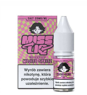Liquid Miss Liq - Mojito...
