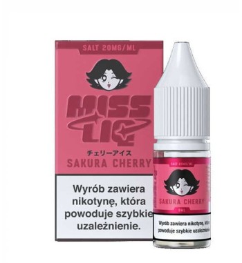 Liquid Miss Liq - Sakura...