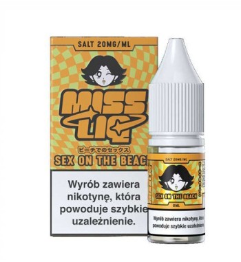 Liquid Miss Liq - Sex on...