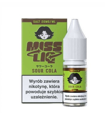 Liquid Miss Liq - Sour Cola...
