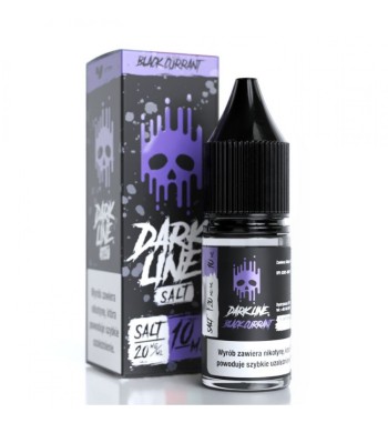 Liquid Dark Line Salt 10ml...