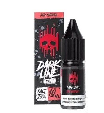 LIQUID DARK LINE SALT - RED...