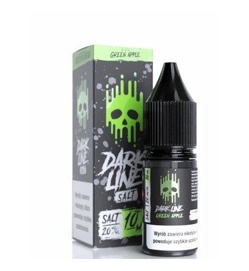Liquid Dark Line Salt 10ml...
