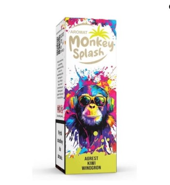 Longfill MONKEY SPLASH -...