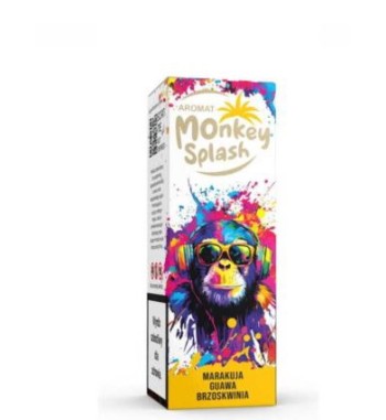 Longfill MONKEY SPLASH -...