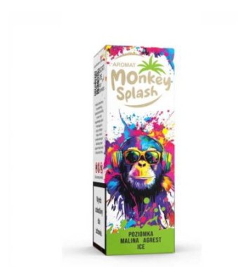 Longfill MONKEY SPLASH -...