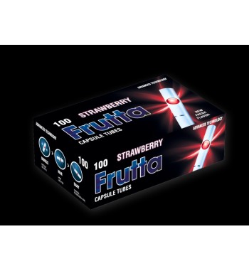 Gilzy FRUTTA TRUSKAWKA -