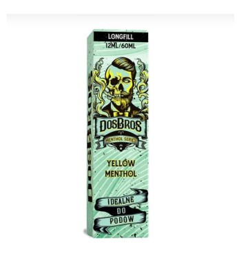 Longfill DOS BROS -  Yellow...
