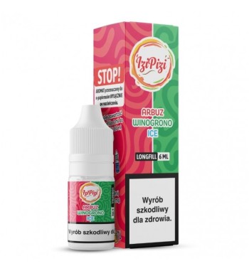 Longfill Izi Pizi 6ml Arbuz...