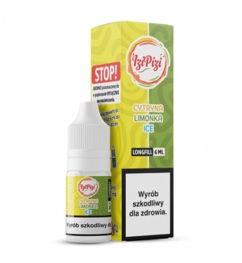 Longfill Izi Pizi 6ml...