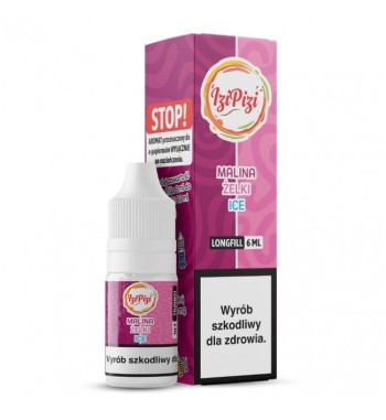 Longfill Izi Pizi 6ml...