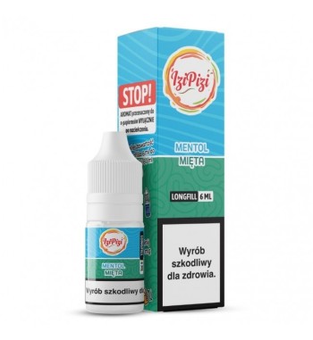 Longfill Izi Pizi 6ml...