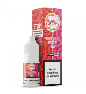 Izi Pizi 6ml Truskawka...