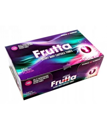 Gilzy FRUTTA OWOCE LEŚNE -...