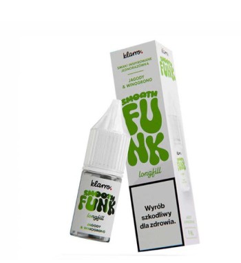 Longfill Klarro Smooth Funk...