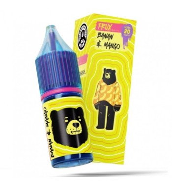 Liquid GO BEARS Frux 10ml...