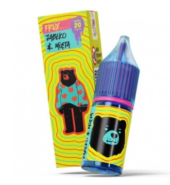 Liquid GO BEARS Frux 10ml...