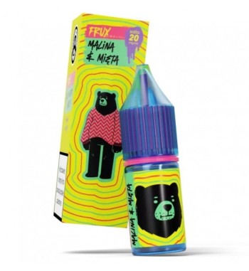 Liquid GO BEARS Frux 10ml...