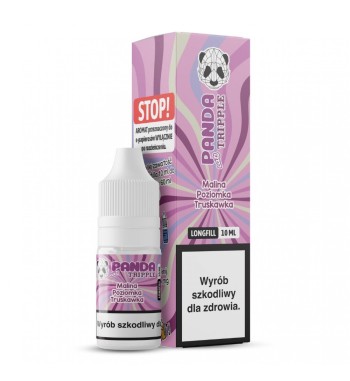 Longfill Panda Tripple 10ml...