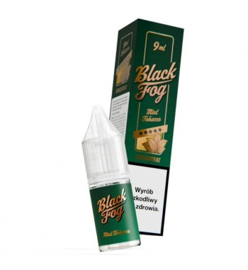 Longfill Black Fog 9ml -...