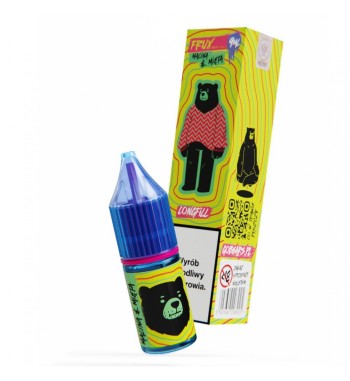 Longfill Go Bears Frux 9ml...