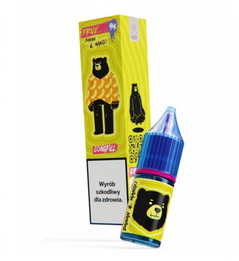 Longfill Go Bears Frux 9ml...