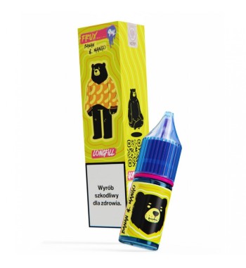 Longfill Go Bears Frux 9ml...
