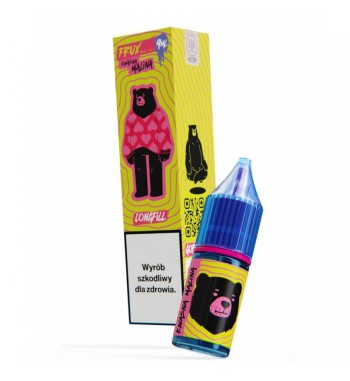 Longfill Go Bears Frux 9ml...
