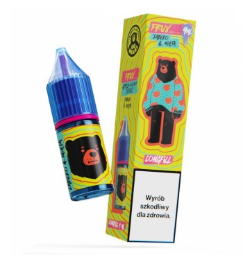 Longfill Go Bears Frux 9ml...