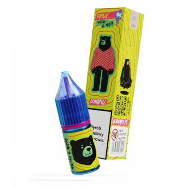 Longfill Go Bears Frux 9ml...