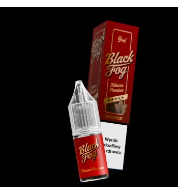 Longfill Black Fog Tabaco...