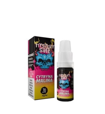 Liquid Mystery Salt - 10ml...