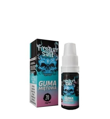 Liquid Mystery Salt - 10ml...