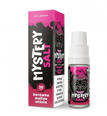 SALT TPD MYSTERY SALT 20MG...