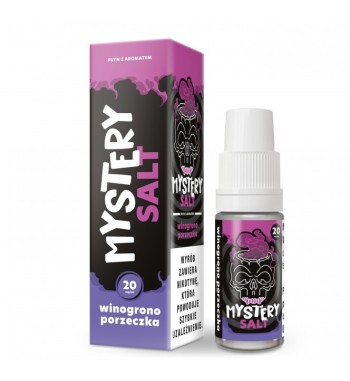 SALT TPD MYSTERY SALT 20MG...