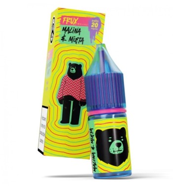 Liquid GO BEARS Frux 10ml...