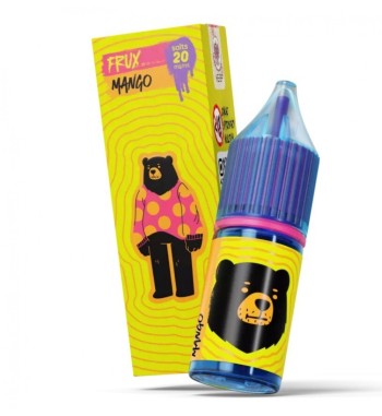 Liquid GO BEARS Frux 10ml...