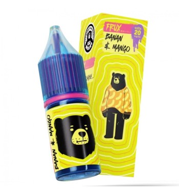 Liquid GO BEARS Frux 10ml...