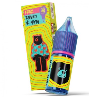 Liquid GO BEARS Frux 10ml...